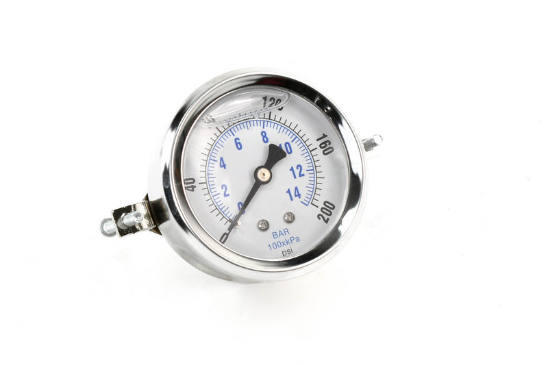 Quincy Pressure Gauge Replacement - 126345