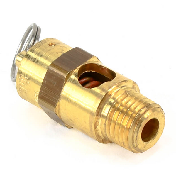 Quincy Relief Valve Replacement - 110513-200