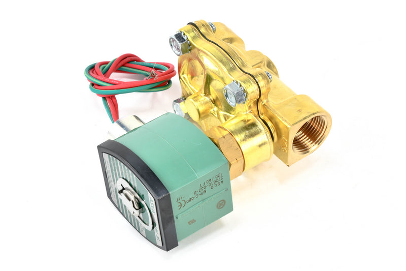 Quincy Solenoid Valve Replacement - 22015R