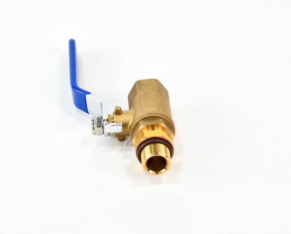 Quincy Quarter Turn Ball Valve Replacement - 129730-050