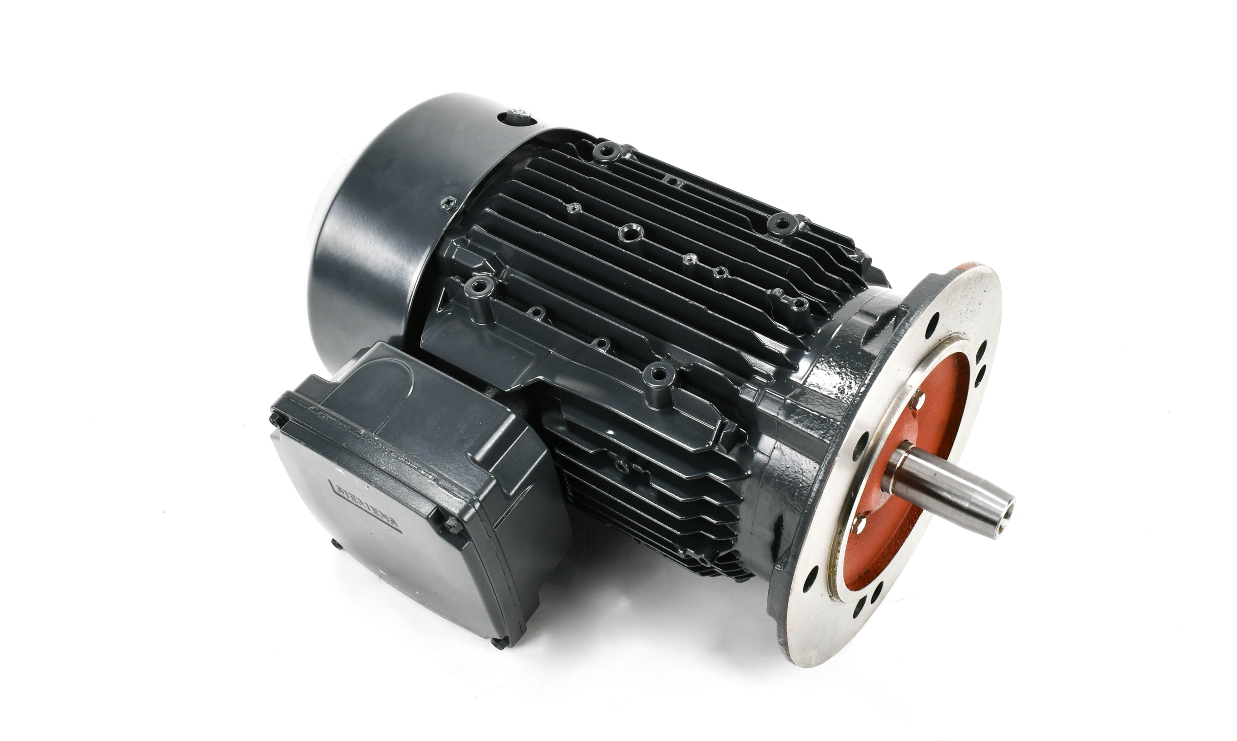 Keyser Motor Kaeser Fan Motor Replacement - 4E0668.0