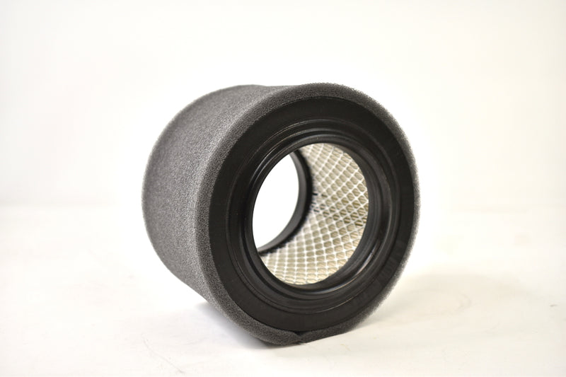 Saylor Beall Air Filter Replacement - 8339. Product shown on its side.