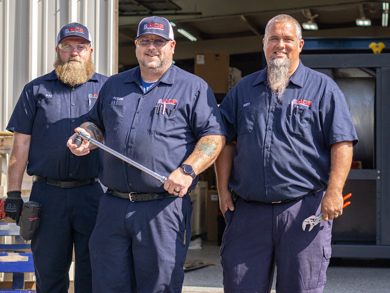 Industrial Air Compressor Services | Maintenance & Repairs