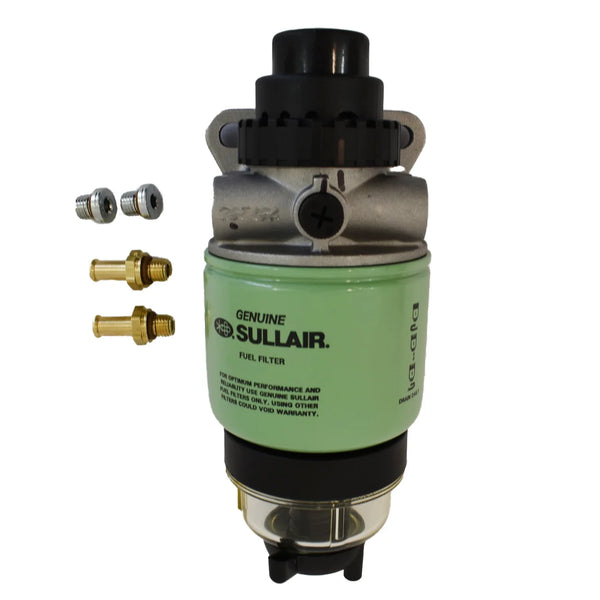 Tsuru セット Sullair Conversion Kit Replacement (Compressor's Serial No. PRIOR to 2