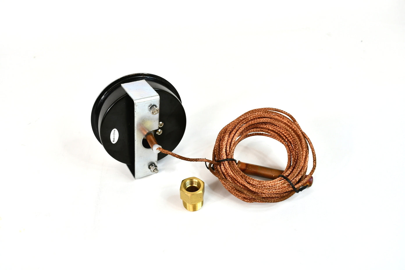 Sullair Discharge Temperature Gauge Replacement - 040314
