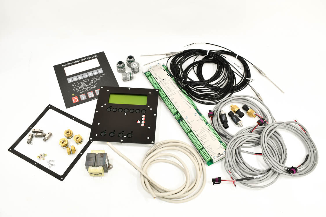 Sullair Control Board Replacement - 02250176-799