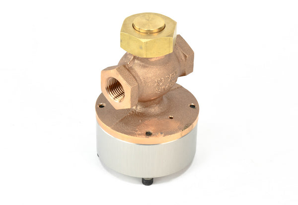 Sullair Blowdown Valve Replacement - 02250120-888