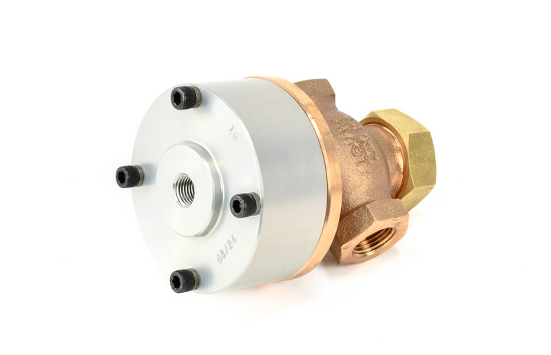 Sullair Blowdown Valve Replacement - 02250120-888