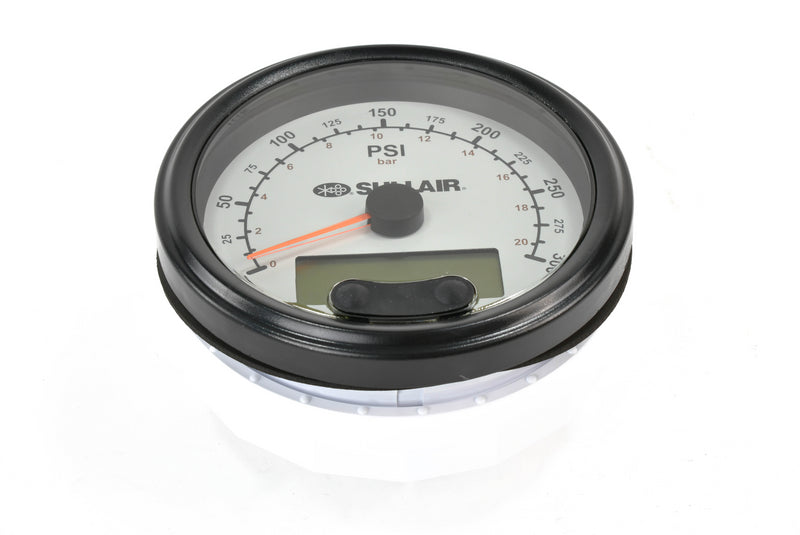 Sullair Pressure Gauge Display Replacement - 02250140-692