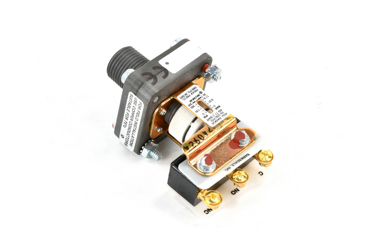 Sullair Pressure Switch Replacement - 046344