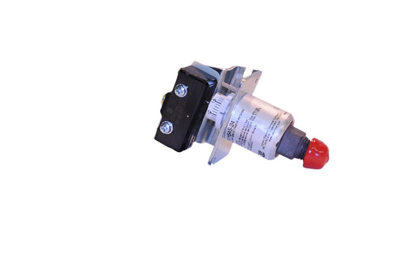 Sullair Pressure Switch Replacement - 250007-165