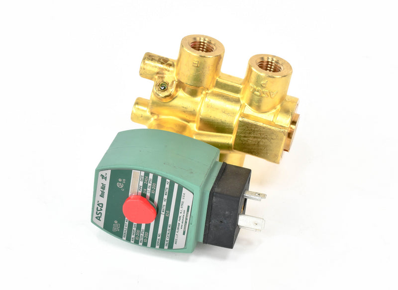 Sullair Solenoid Valve Replacement - 02250185-802