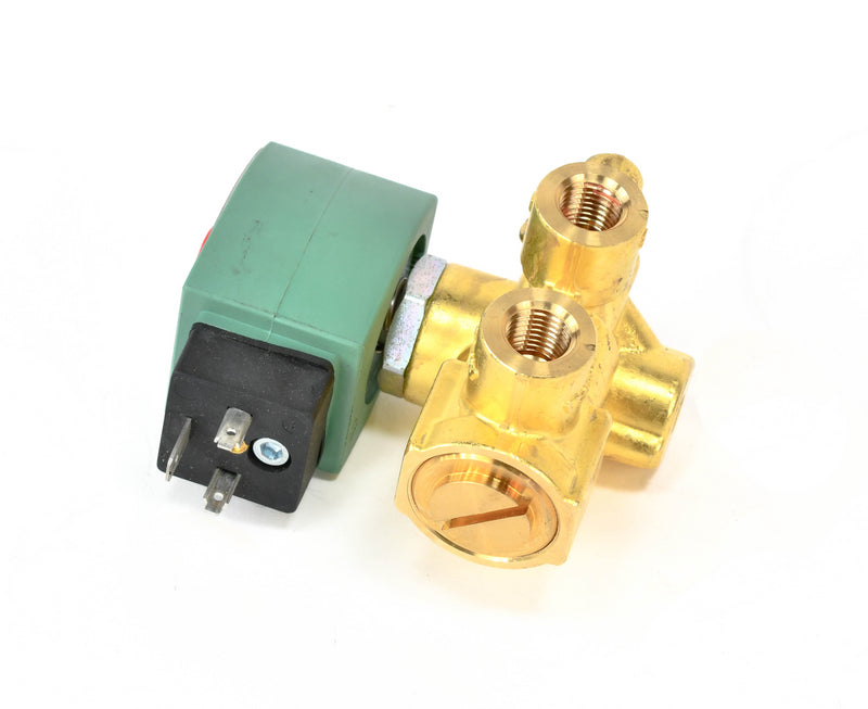 Sullair Solenoid Valve Replacement - 02250185-802