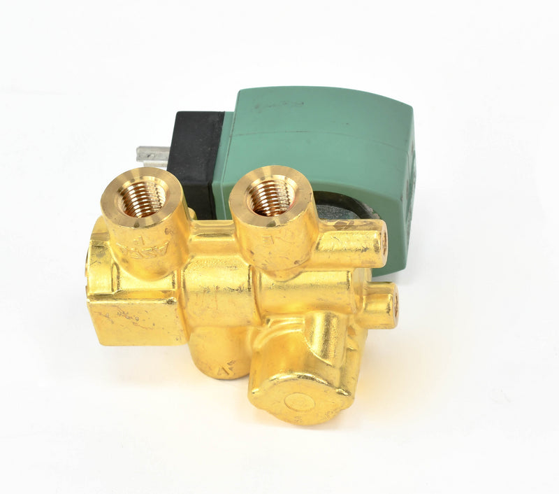 Sullair Solenoid Valve Replacement - 02250185-802