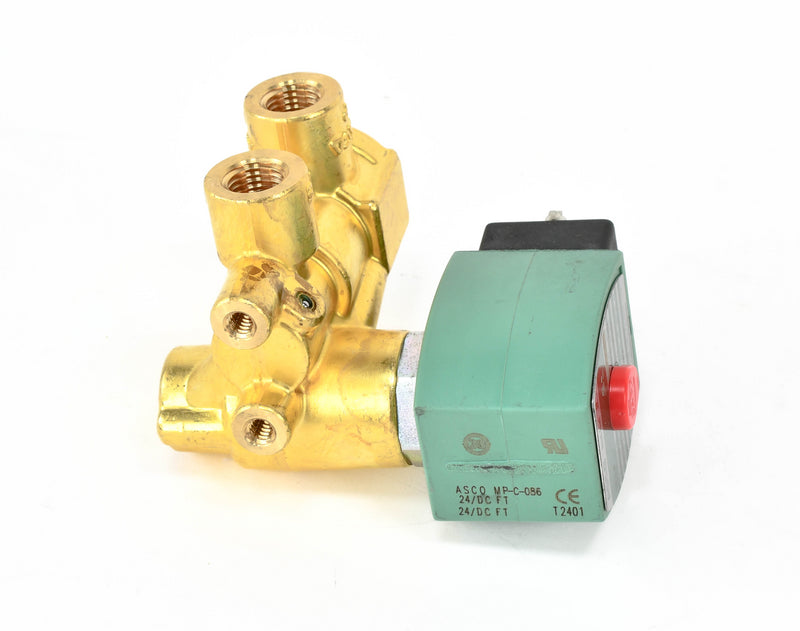 Sullair Solenoid Valve Replacement - 02250185-802