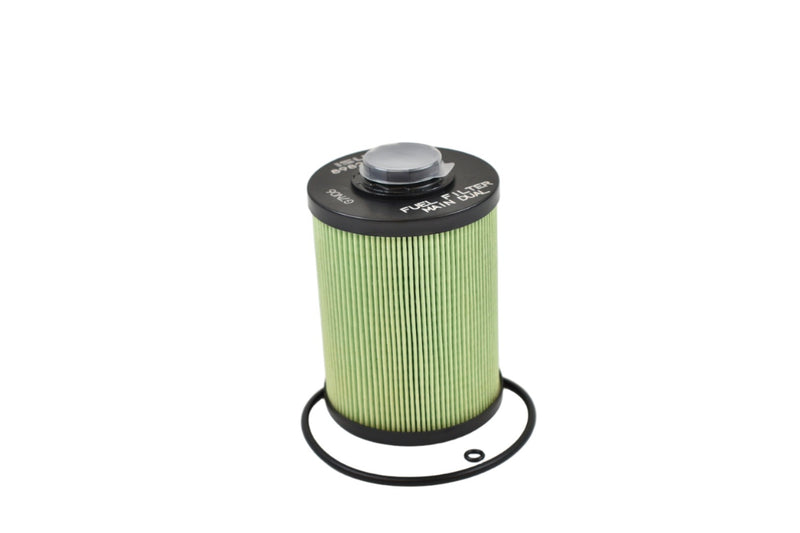 Sullivan-Palatek-Fuel-Filter-Replacement-Top-01900522-0139. With Gasket Standing Upright.