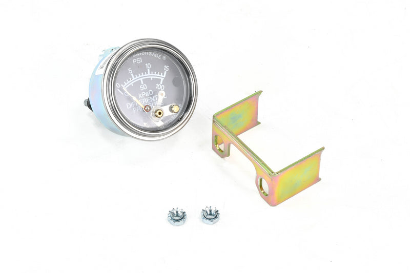 Sullivan-Palatek Differential Pressure Gauge Replacement - 09175-015