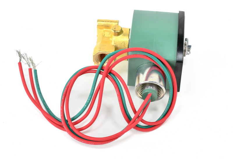 Sullivan-Palatek Solenoid Valve Replacement - 40529-002