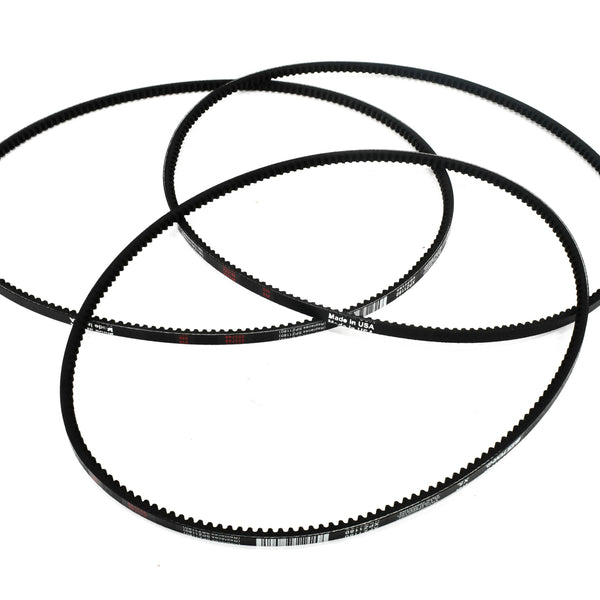 Gardner Denver Belt Set Replacement - ZS1059044