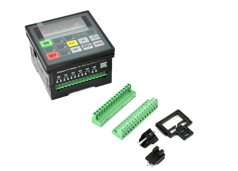 Zeks Controller Replacement - 800087