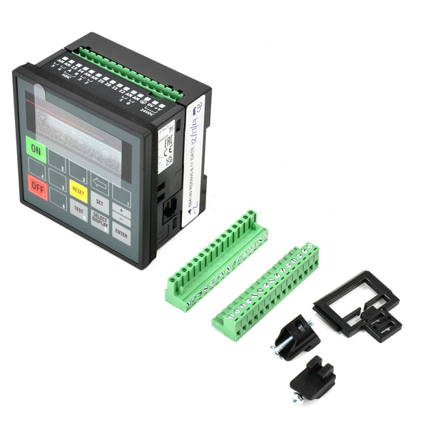 Zeks Controller Replacement - 800087