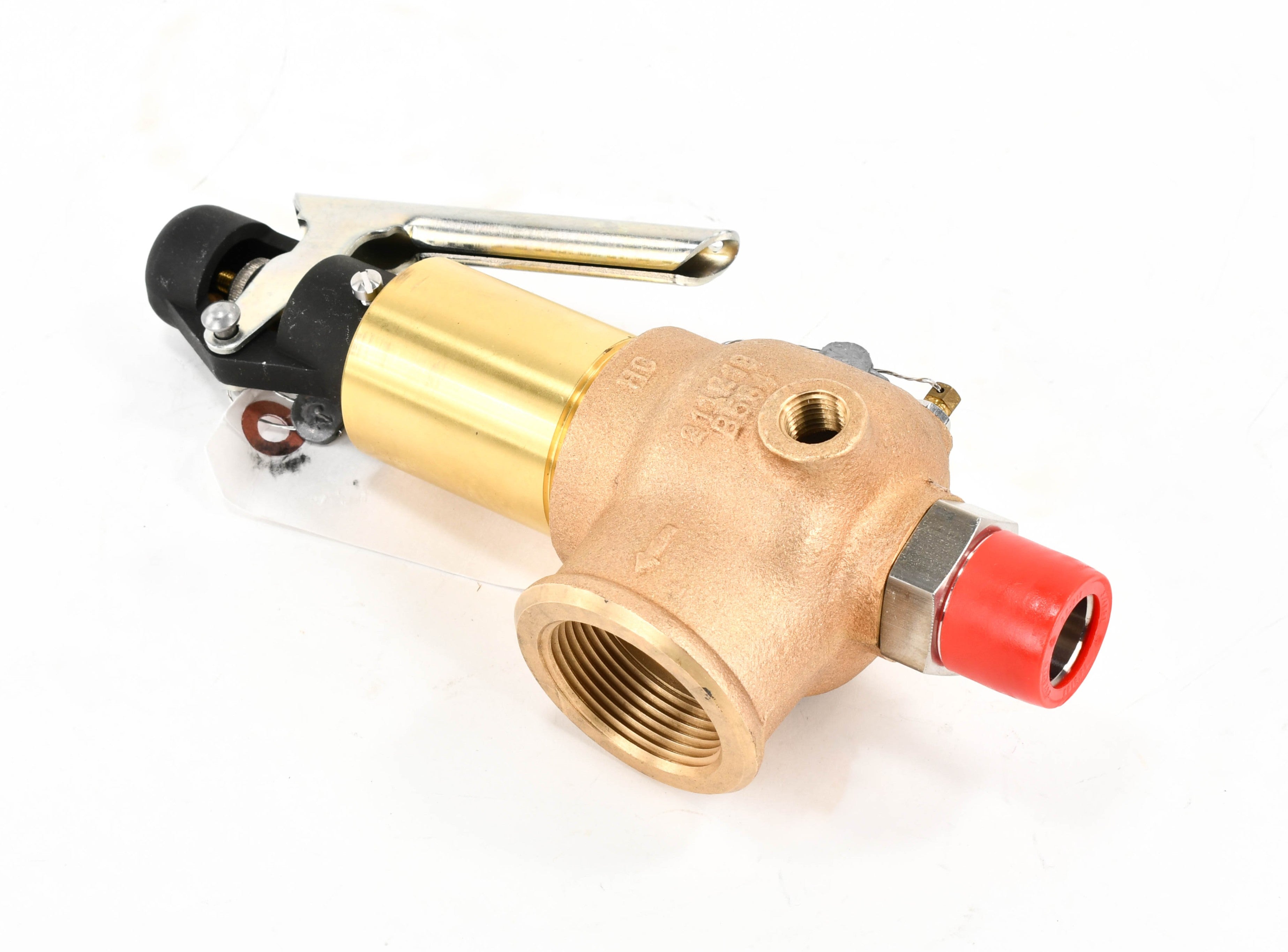 Ingersoll Rand Safety Valve Replacement - 92892934