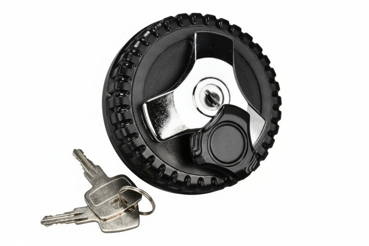 Atlas Copco Fuel Cap Replacement - 1615694702