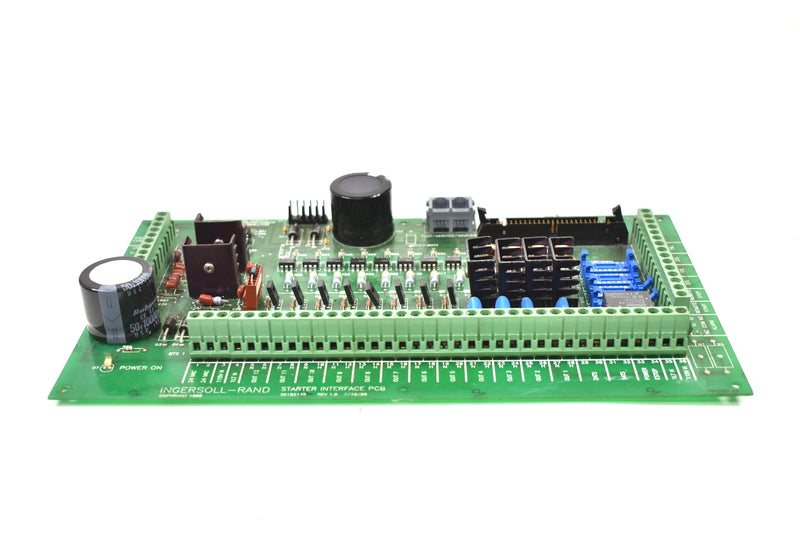 Ingersoll Rand Interface Board Replacement - 39807532