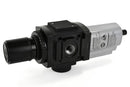 Ingersoll-Rand-Pressure-Regulating-Filter-Replacement---P39224-610-left-side