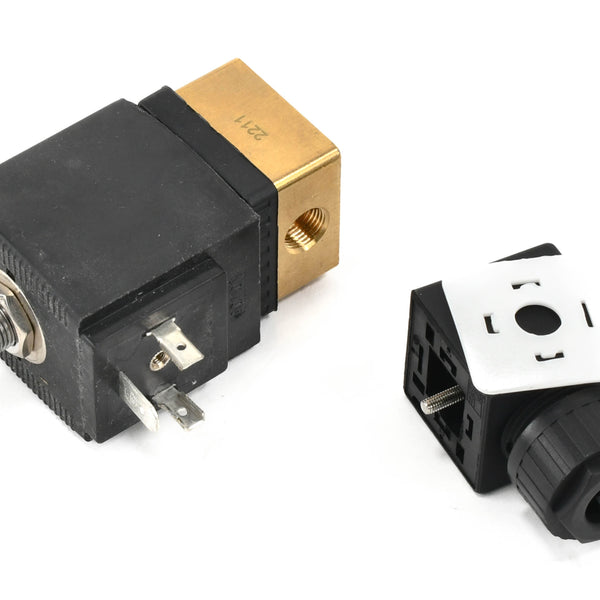 Ingersoll Rand Solenoid Valve Replacement - 22289797