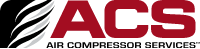 air compressor services logo