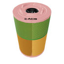 Atlas Copco Air Filter Replacement - 6211-4660-50