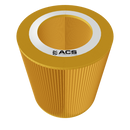 BOGE Air Filter Replacement - 569.0048.01