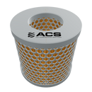 Busch Air Filter Replacement - 532.003.00