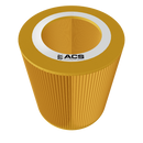 Atlas Copco Air Filter Replacement - 1613-8720-00