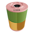 Atlas Copco Air Filter Replacement - 1613-9501-00