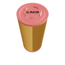 Mann Filter Air Filter Replacement - 45 400 57 154