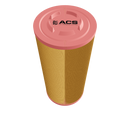 Atlas Copco Air Filter Replacement - 1613-7447