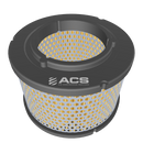 Rotorcomp Air Filter Replacement - R-2595