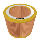 BOGE Air Filter Replacement - 569.061.661