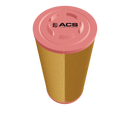 BOGE Air Filter Replacement - 569004801P