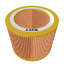 Sullivan-Palatek Air Filter Replacement - 01903000-0056