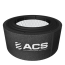 Solberg Air Filter Replacement - 14P