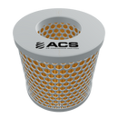 Solberg Air Filter Replacement - 848