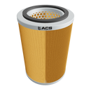 Busch Air Filter Replacement - 532.004