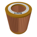 Chicago Pneumatic Air Filter Replacement - 6211473750