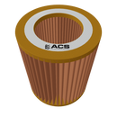 Ingersoll Rand Air Filter Replacement - 23092497