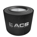 Sullair Air Filter Replacement - 2250094-135