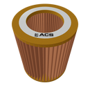 Power System Air Filter Replacement - 480032