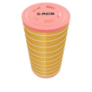 Mann Filter Air Filter Replacement - 45 500 56 124